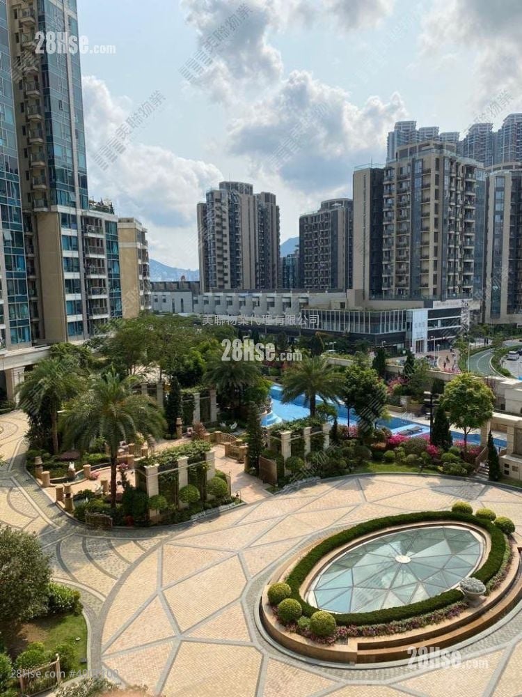 Corinthia By The Sea Sell 2 Bedrooms , 1 Bathroom 597 ft²