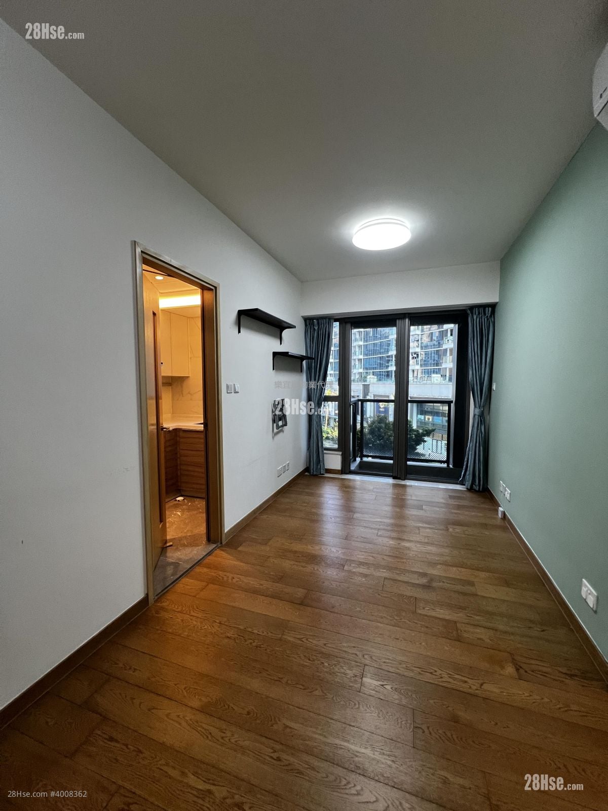 The Papillons Rental 512 ft²
