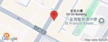 唐楼 全层 低层 物业地址