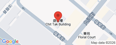 捷德楼 低层 C室 物业地址