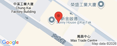 日新舍啟德 全層 全幢 物業地址