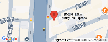 24-25 Canal Road West 3/FC room Address