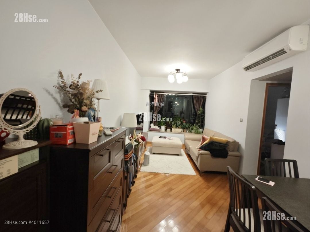 Park Island Rental 529 ft²