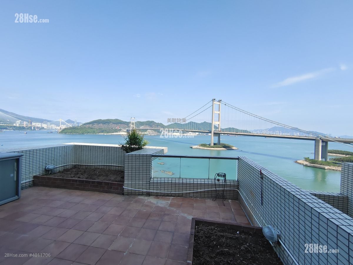 Park Island Rental 4 Bedrooms , 3 Bathrooms 1,104 ft²