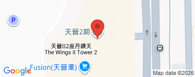 天晋 第二期(II) 第2B座 高层 (22-32/32楼) A室 物业地址