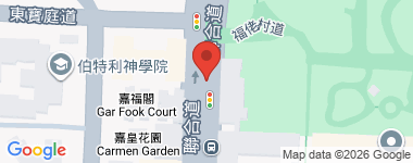 唐楼 1室 低层 物业地址