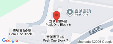 壹号云顶 第一期  6座 中层 (11-22/25楼) 物业地址