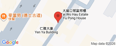 唐楼 全层 物业地址