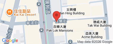 Apartment Room B Address