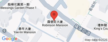 Robinson Mansion Mid Floor, Middle Floor Address