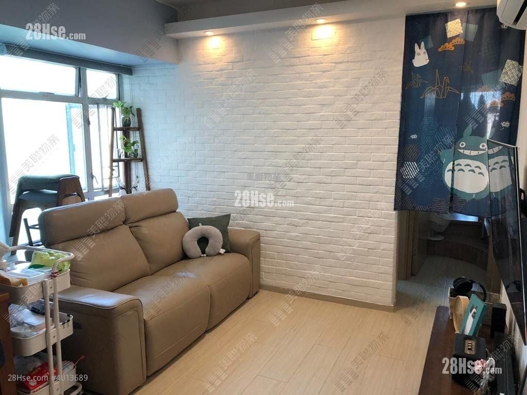 花都廣場 售盤 2 房 392 平方呎