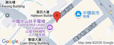 The Centre 高层 物业地址