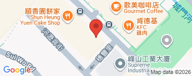 宇宙工業中心 10室 高層 物業地址