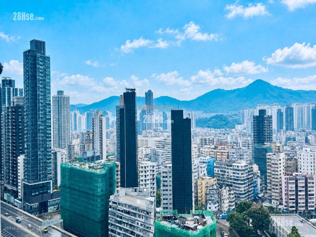 港湾豪庭 售盘 2 房 415 平方尺