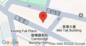 廣福道19號 地圖