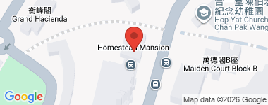 Homestead Mansions Mid Floor, Middle Floor Address
