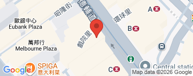 华懋中心I 期  物业地址