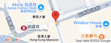 單幢樓房 A室 物業地址