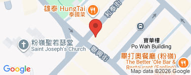 唐楼 低层 物业地址