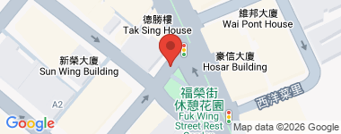 单幢楼房 地下 物业地址