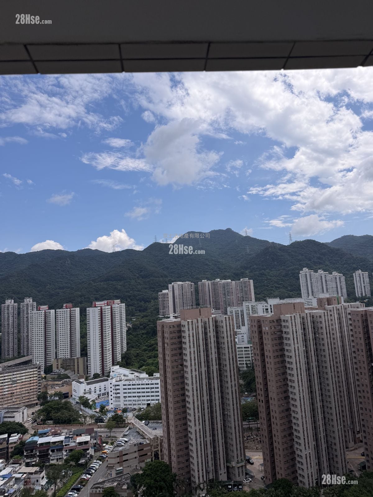 名城 租盘 3 房 , 2 浴室 738 平方尺