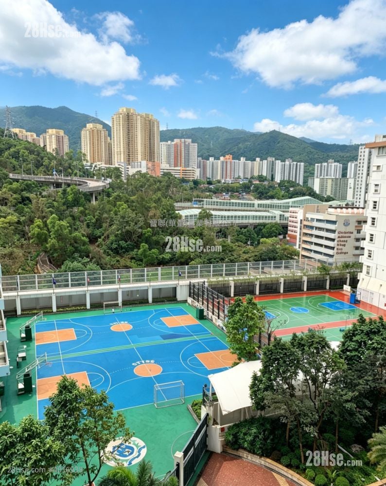 名城 售盘 3 房 , 2 浴室 678 平方尺