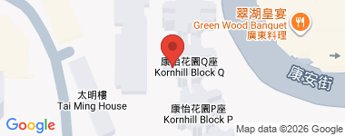 康怡花园 Q座 中层 (7-16/30楼) 物业地址