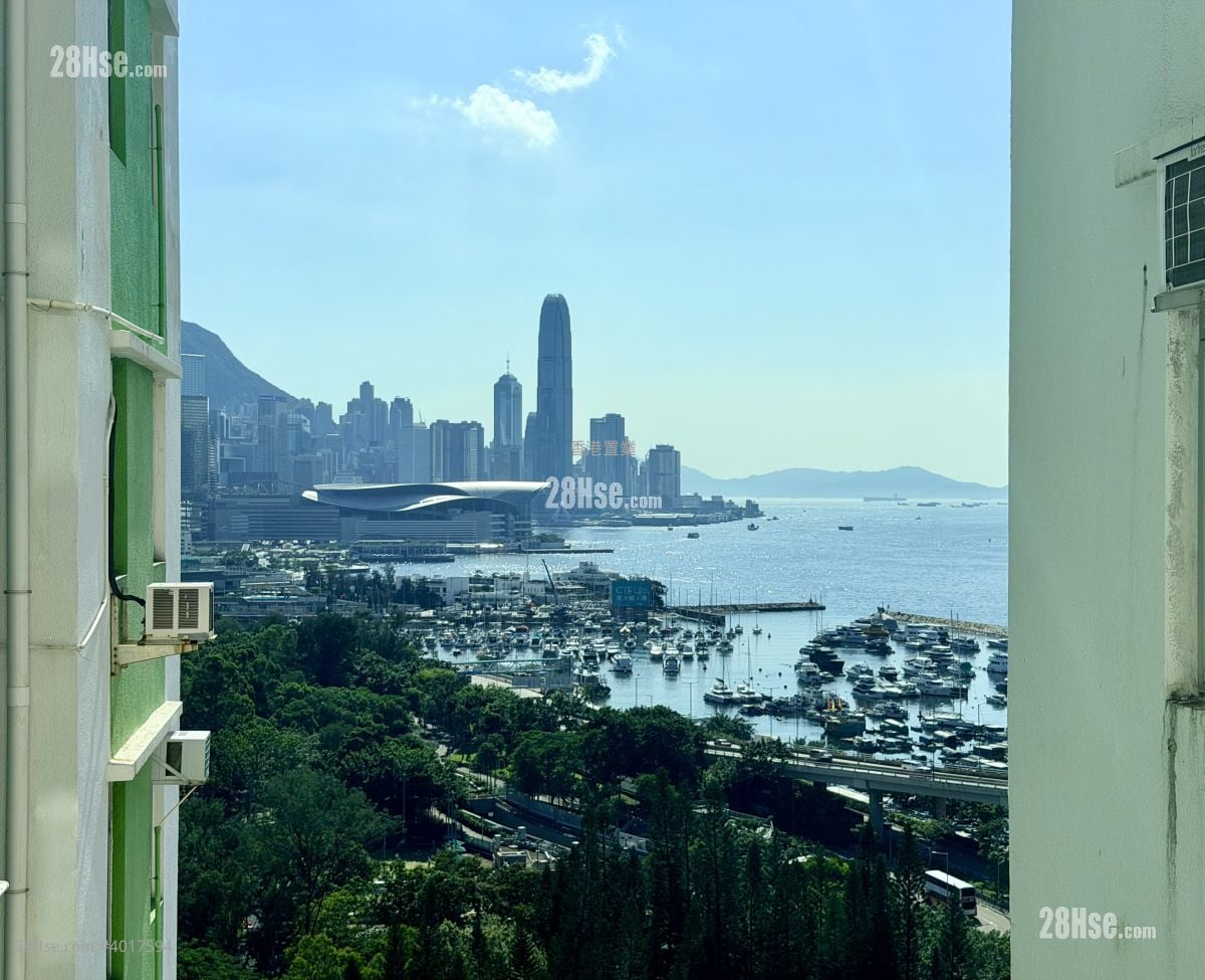 维景花园 售盘 1 房 , 1 浴室 452 平方尺