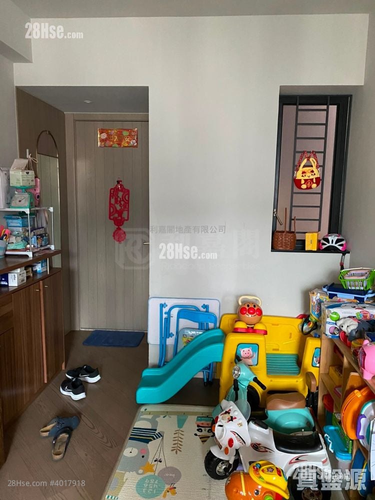 柏傲庄 售盘 3 房 , 2 浴室 663 平方尺