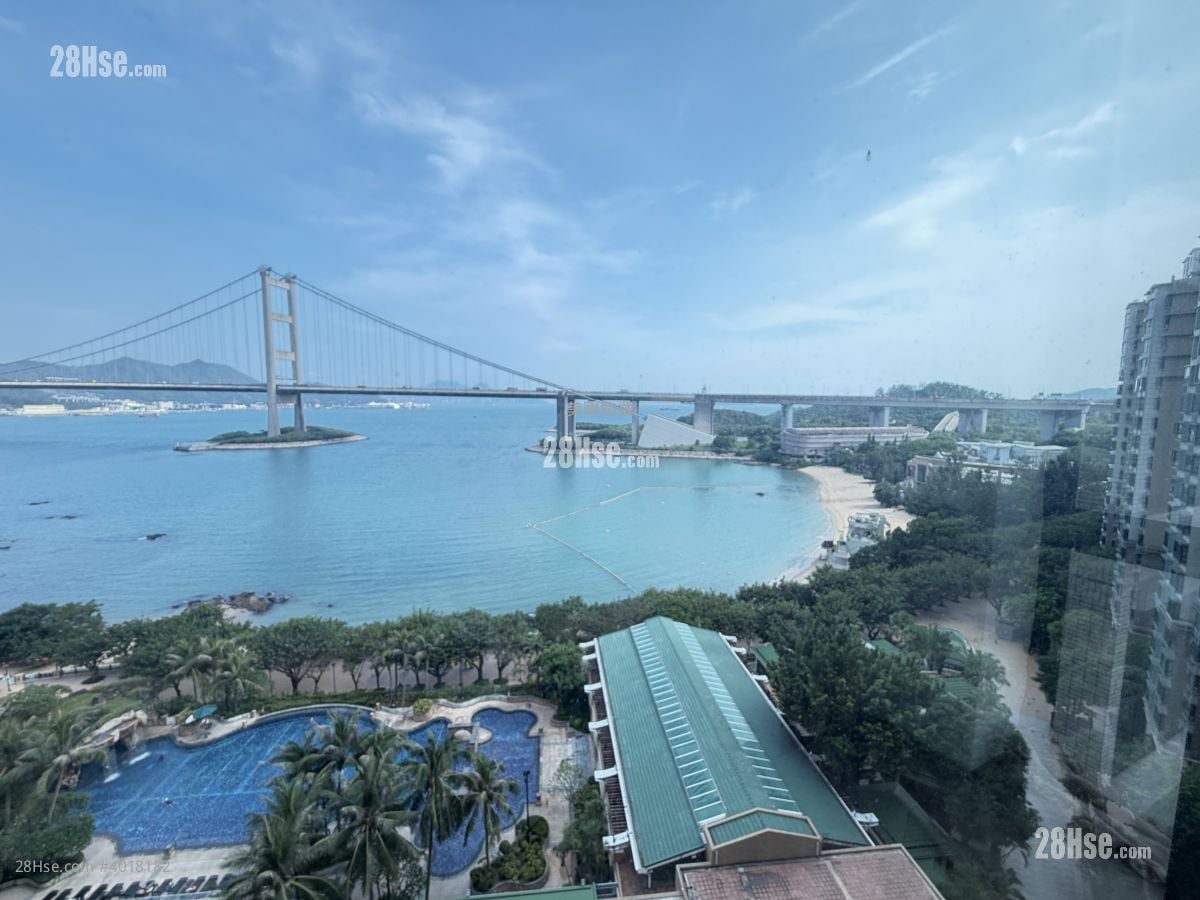 Park Island Rental 583 ft²