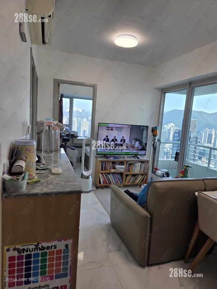 港灣豪庭 售盤 2 房 372 平方呎