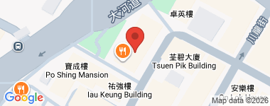卓明大厦 中低层 物业地址
