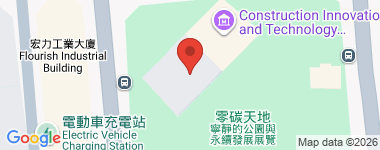 Centre Parc 低层 物业地址