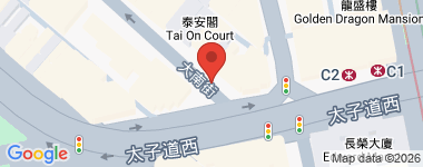 大南街 2F室 高层 物业地址