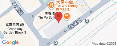 唐楼 B室 高层 物业地址