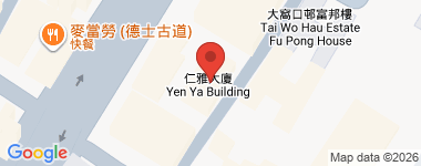单幢楼房 低层 物业地址