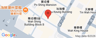 Chinese Mansion High-Level, High Floor Address