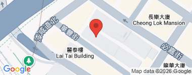 华丰街1号 唐1楼 低层 物业地址