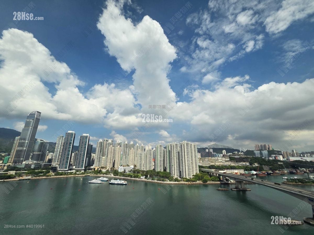 灏景湾 售盘 2 房 499 平方尺