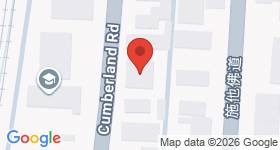 18 Cumberland Road Map
