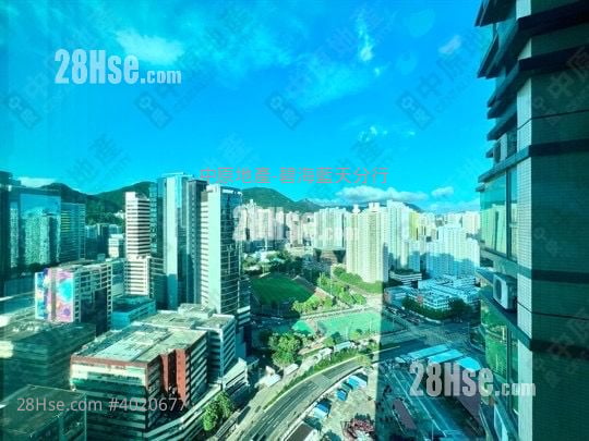 宇晴轩 租盘 447 平方尺