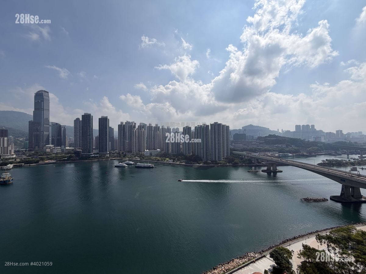 灏景湾 售盘 2 房 499 平方尺