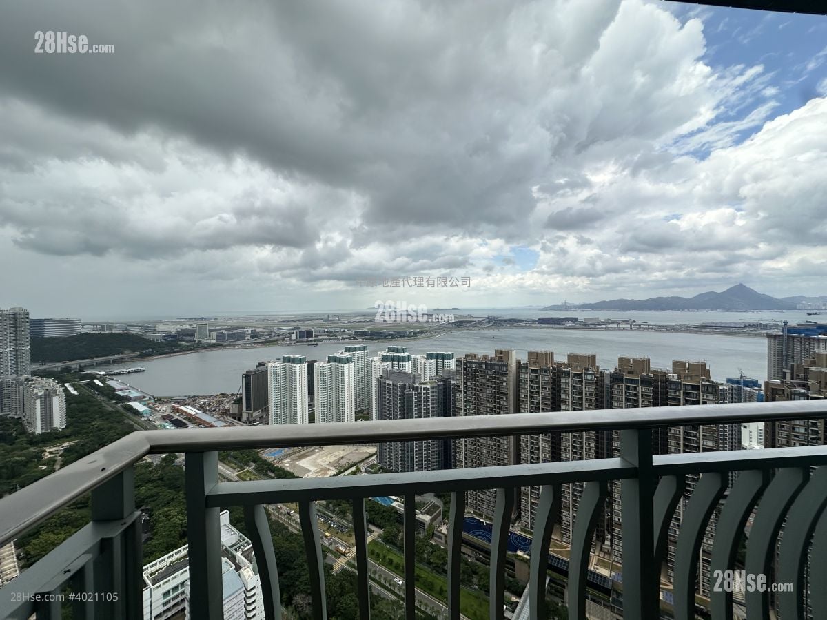 映湾园 售盘 4 房 , 2 浴室 971 平方尺