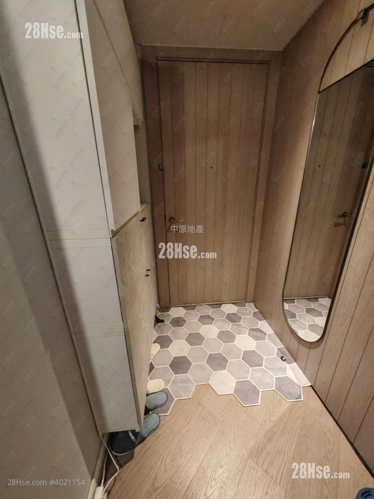 柏傲庄 租盘 345 平方尺