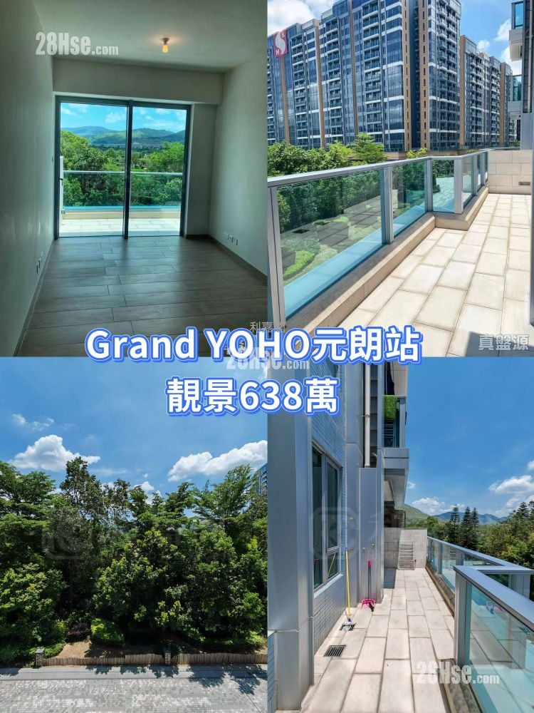 Park Yoho Sell 2 Bedrooms , 1 Bathroom 478 ft²