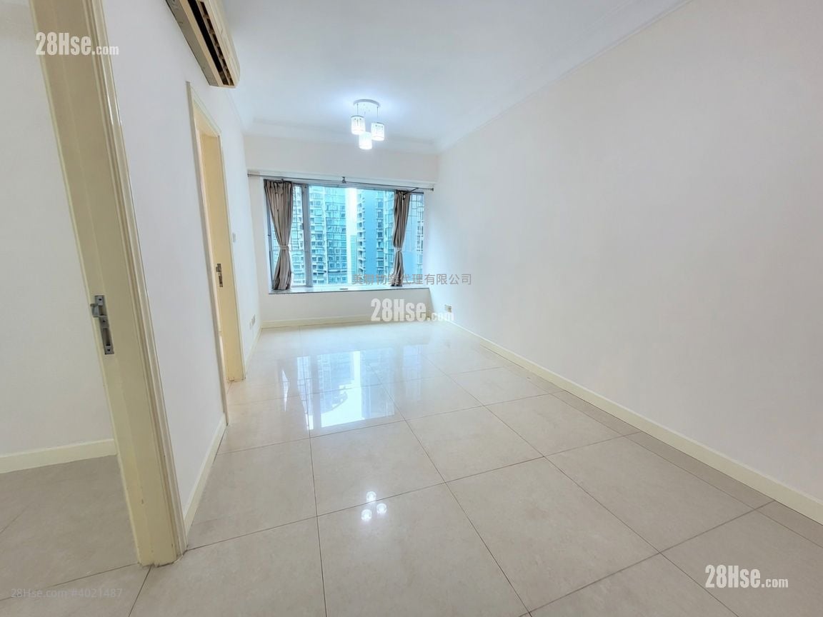The Pacifica Sell 2 Bedrooms , 1 Bathroom 445 ft²