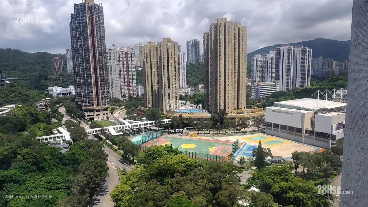 Greenfield Garden Rental 2 Bedrooms , 1 Bathroom 443 ft²