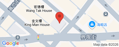 Chinese Mansion 13A Address