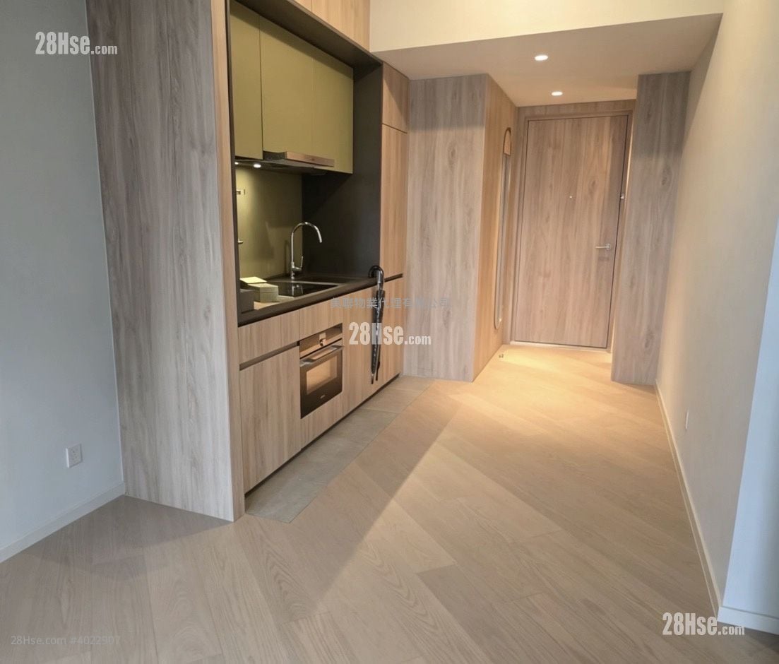 The Pavilia Farm Rental 473 ft²