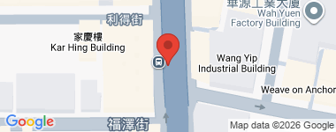 單幢樓房 F室 物業地址